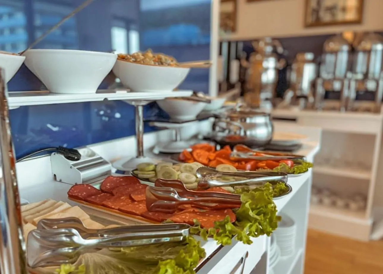Aparthotel Apartment From Batumi