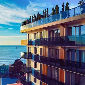Next Green Aparthotel Official **** Batoumi