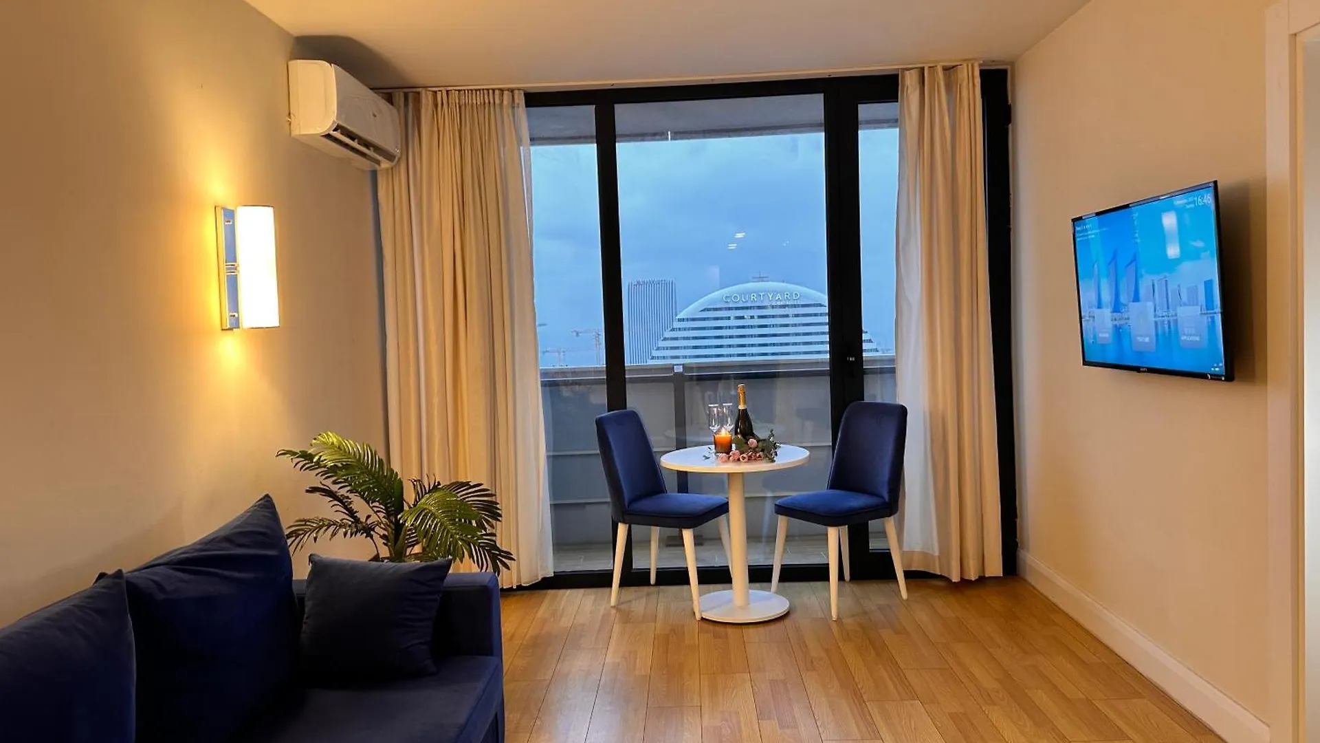 Apartment From Batumi Aparthotel