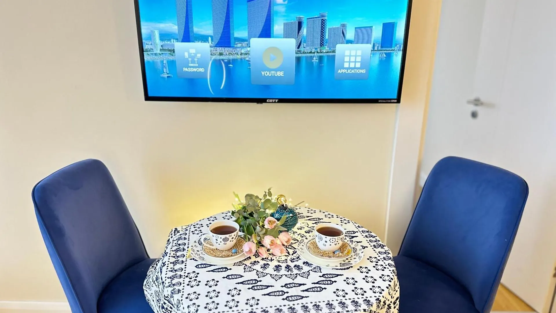 Apartment From Batumi Aparthotel