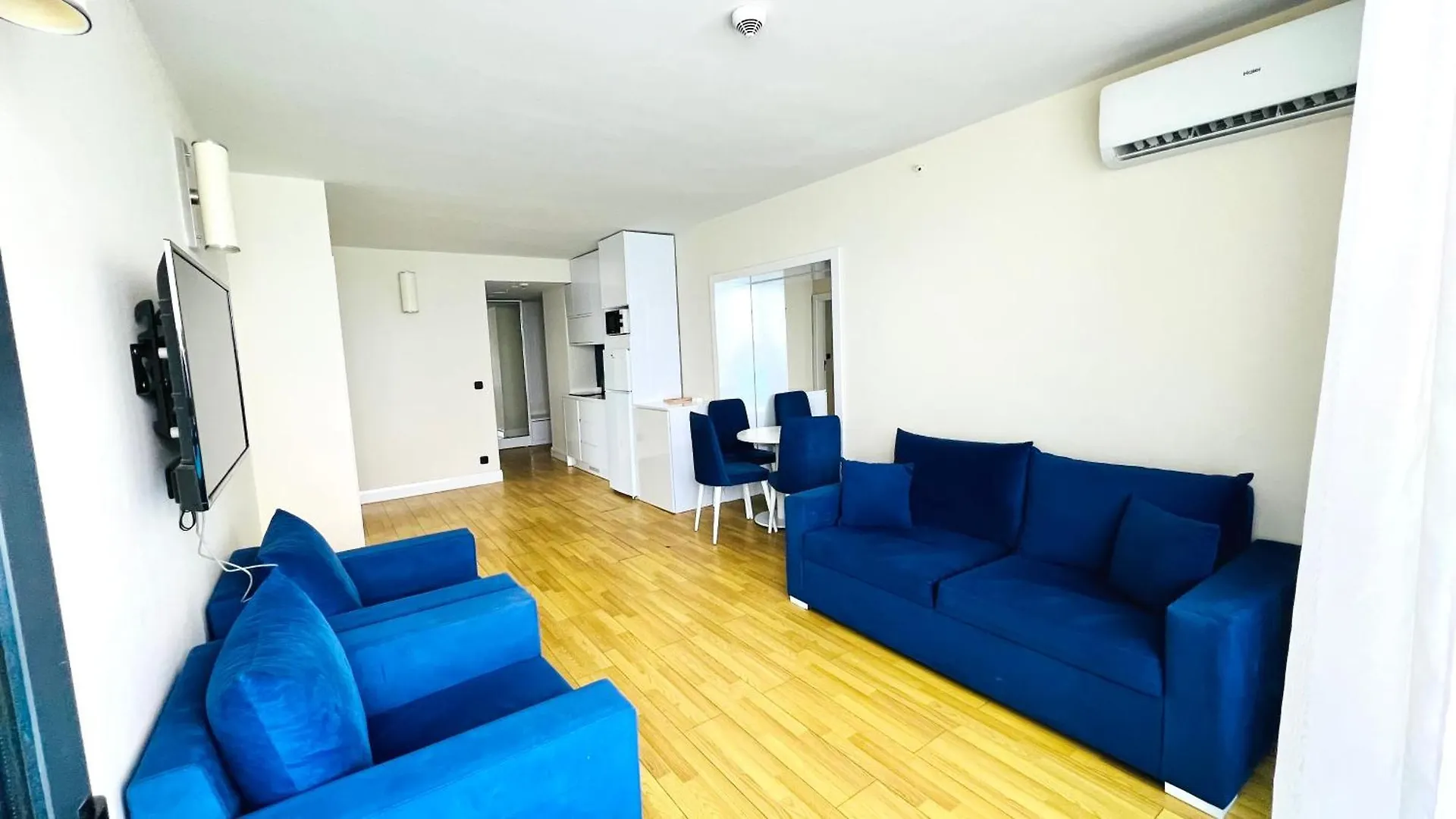 Aparthotel Apartment From Batumi