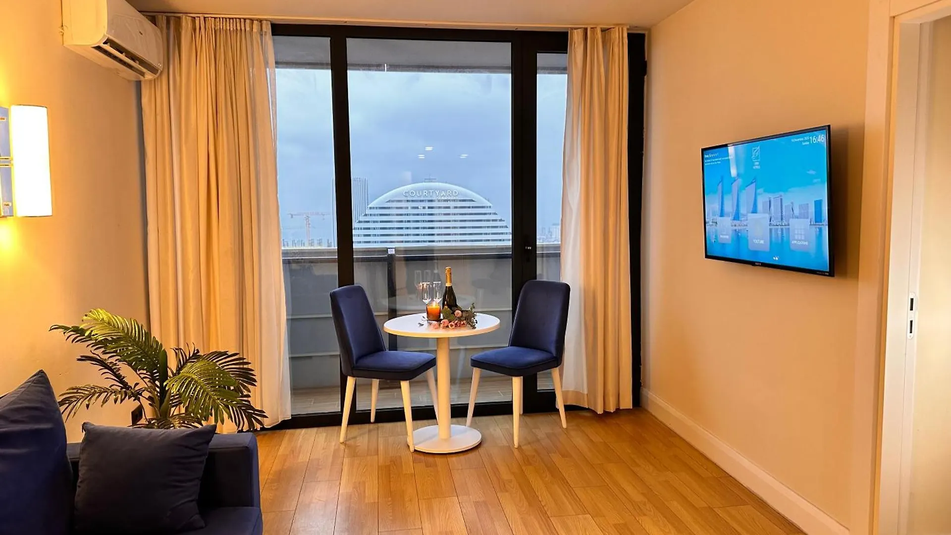 Aparthotel Apartment From Batumi