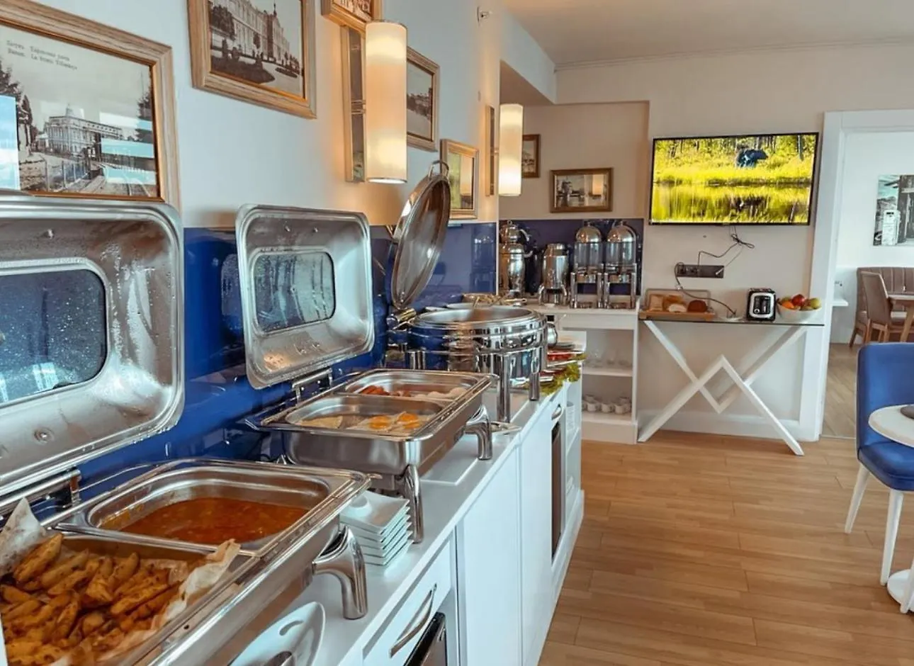 Apartment From Batumi Aparthotel