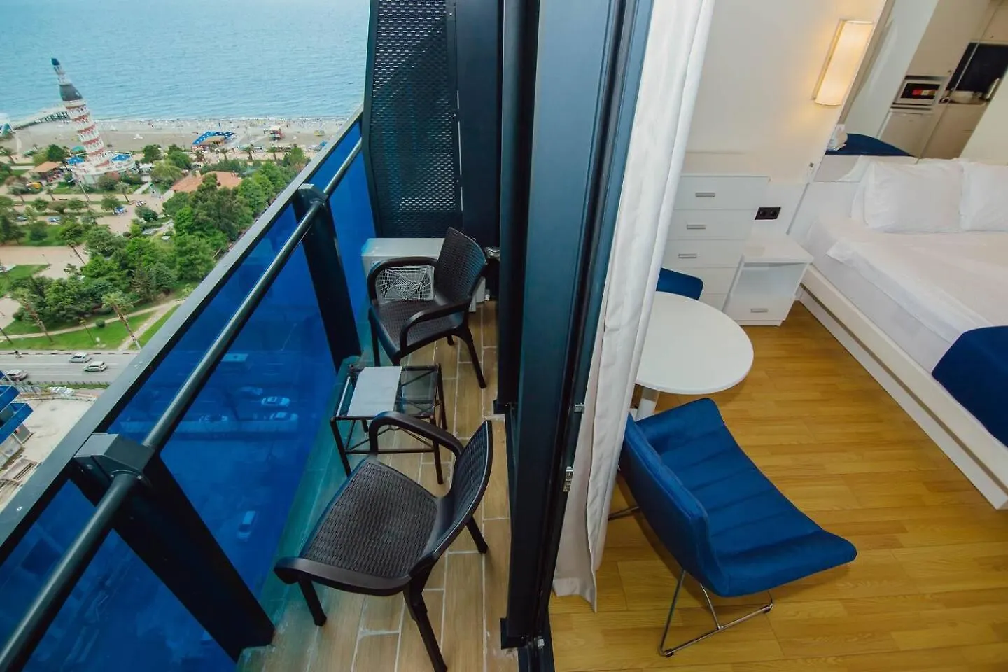 Aparthotel Apartment From Batumi