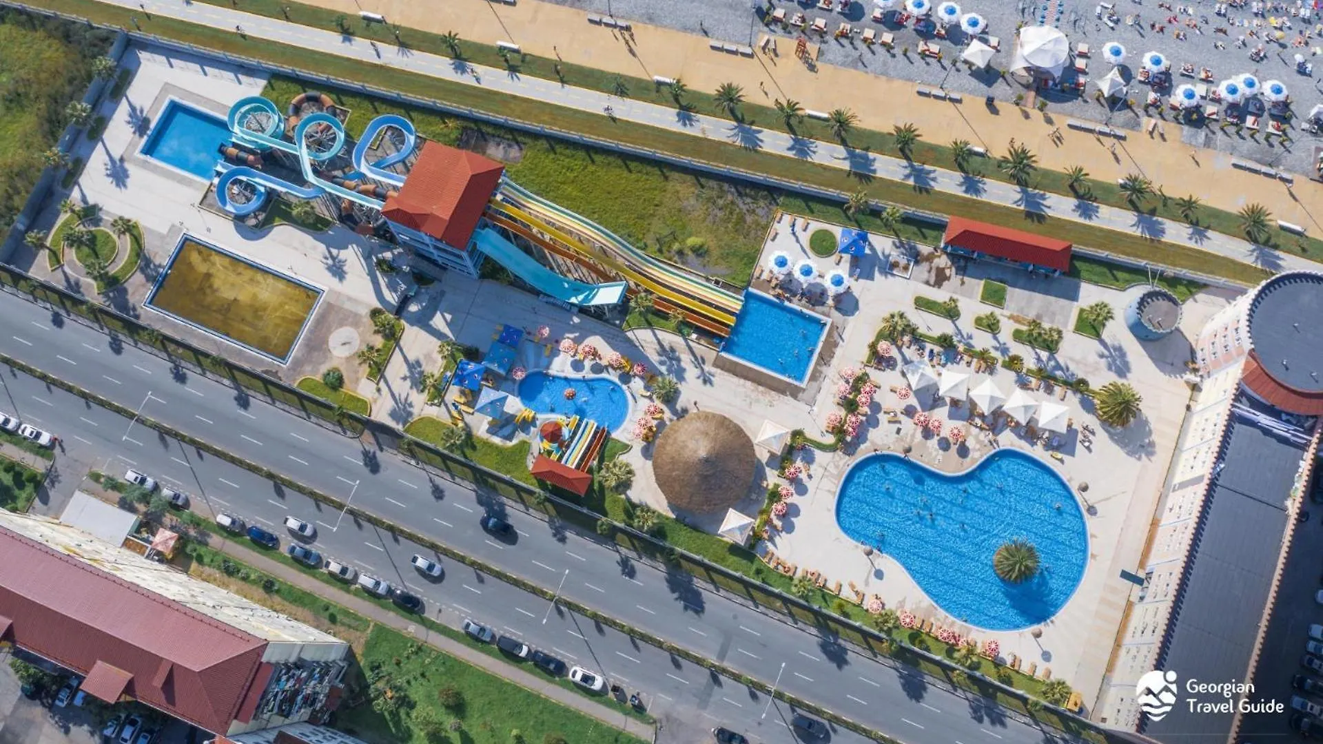 Aparthotel Apartment From Batumi